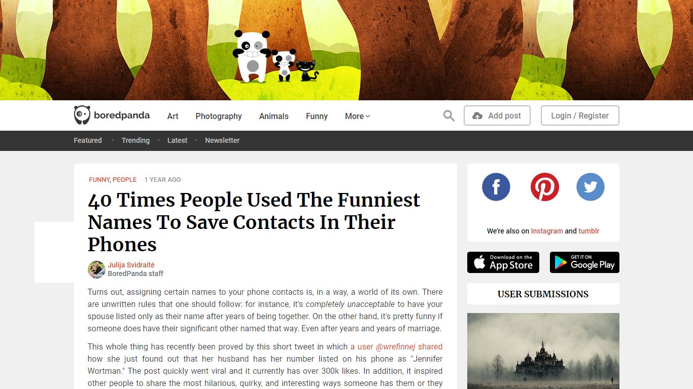 The Funniest Names People Used To Save Contacts In Phones - Bored Panda